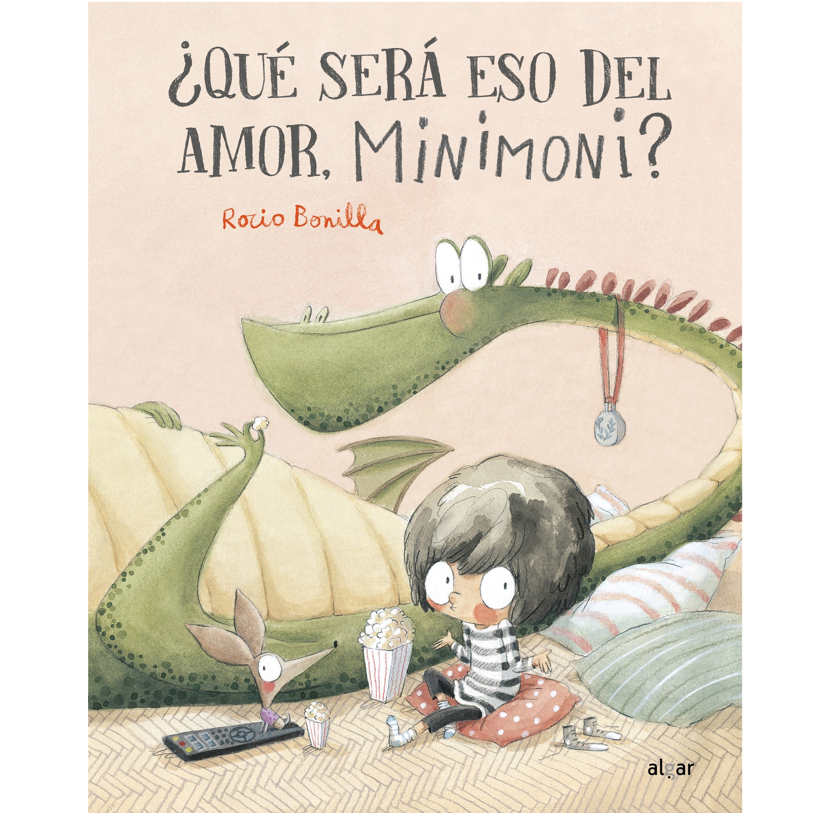 Qué será eso del amor, Minimoni ? Qué será eso del amor, Minimoni ?